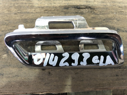 Накладка решетки радиатора Mercedes GLA (X156) 17-20 Б/У Оригинал A1568881800