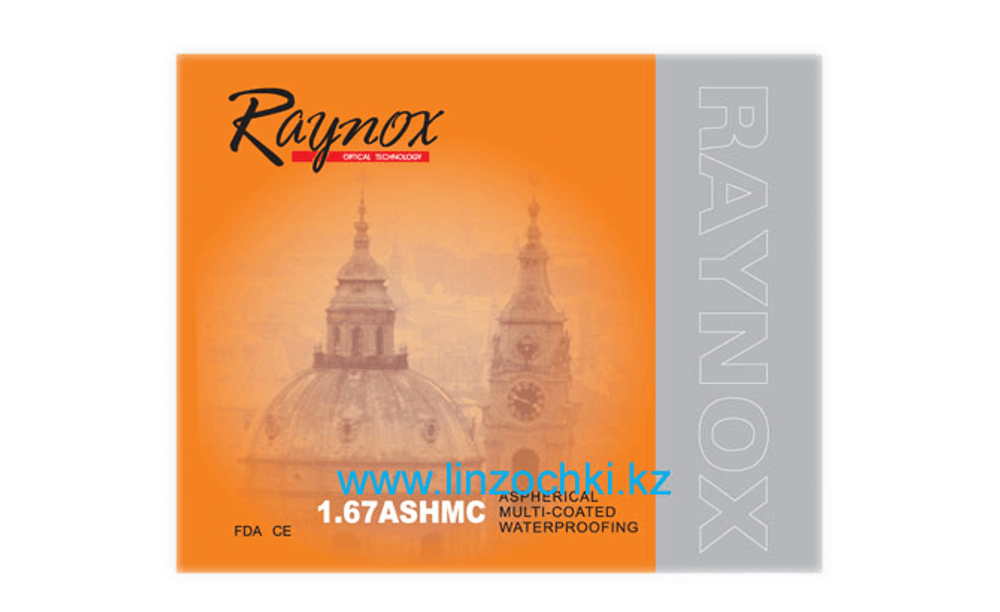 Raynox 1.67 ASP HMC