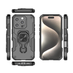 Противоударный чехол Antistrike для iPhone 16 Pro Max