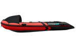 Лодка ПВХ Gladiator Active C400AL с алюминиевым полом -