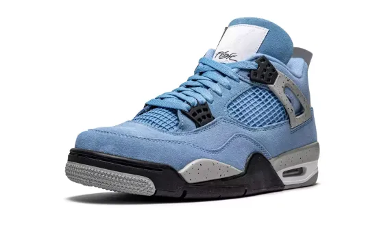 Кроссовки Nike Air Jordan 4 "University Blue"