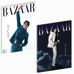 (ПРЕДЗАКАЗ) публикация BAZAAR - 2026.11 SO JI SUB