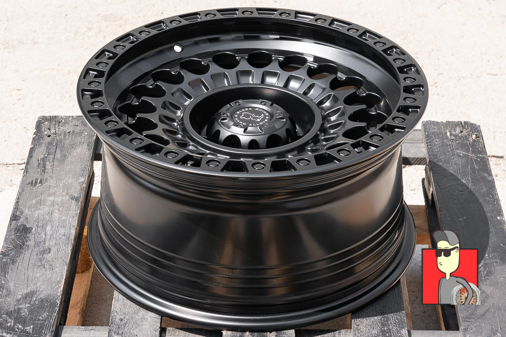 Комплект дисков FBX 391-8 17x9 et0 6x139.7