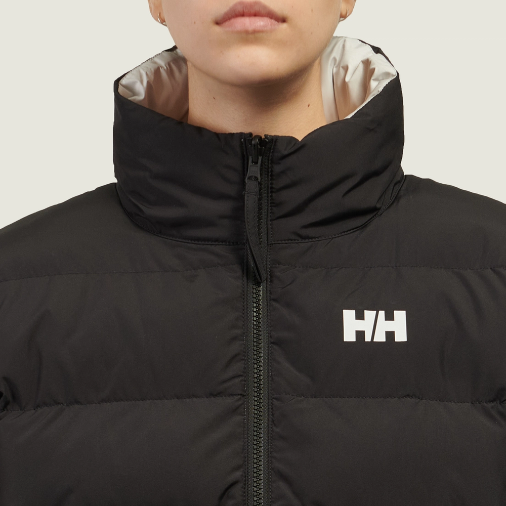 Куртка утепленная HELLY HANSEN W YU 23 REVERSIBLE PUFFER