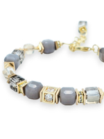 91003401 Браслет Selena Pearls