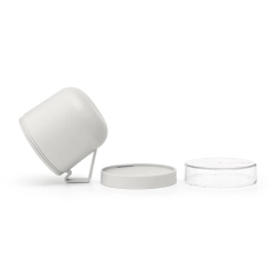 Brabantia Кружка Make & Take 600мл Светло-серая 203848