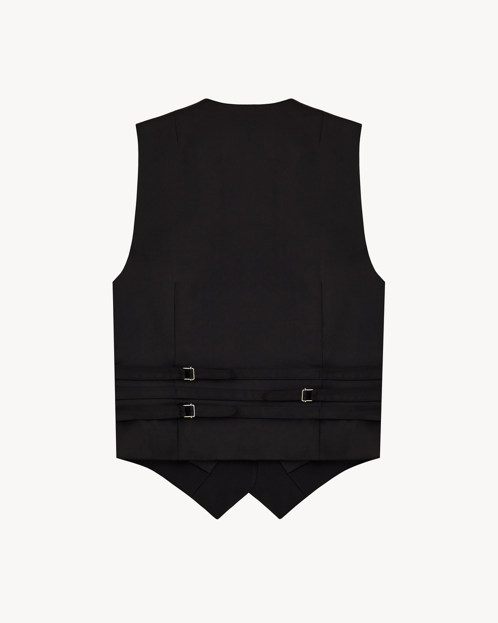 “Opera” multi-belts vest