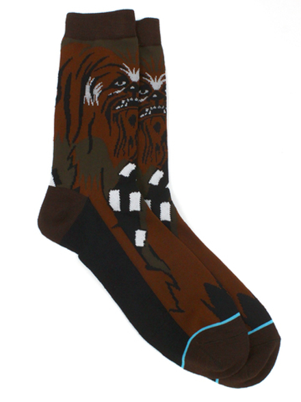 Носки р.37-44 "Star Wars 2" Чубакка