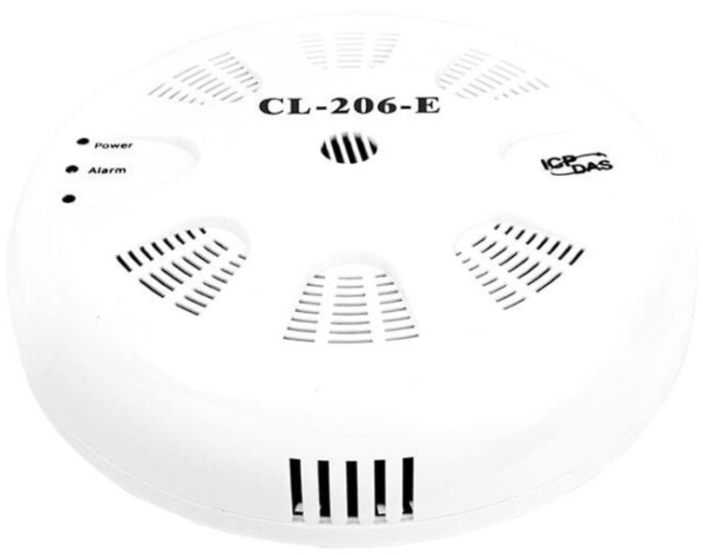 Датчик температуры и влажности ICP DAS CL-206-E CR