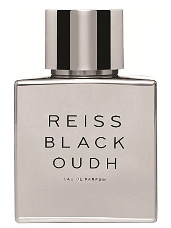 Reiss Black Oudh