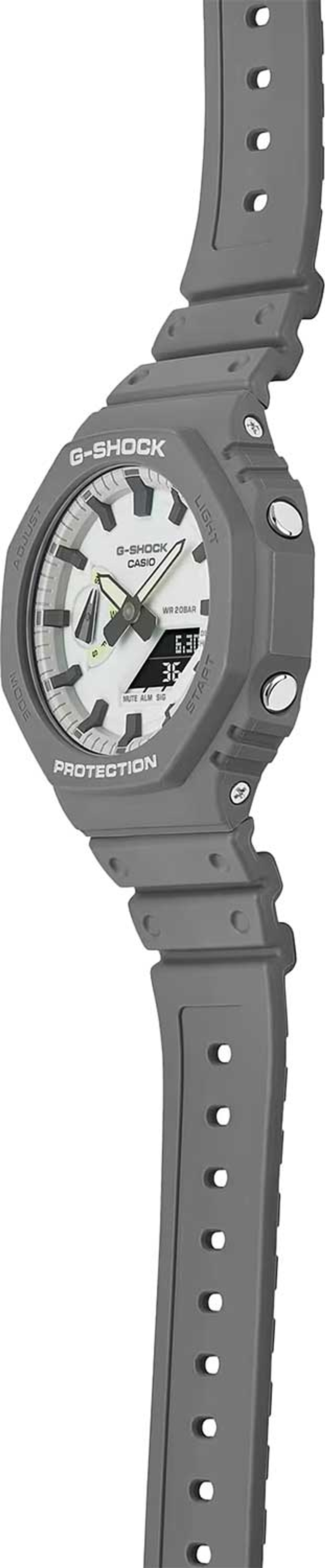 Часы Casio GA-2100HD-8A