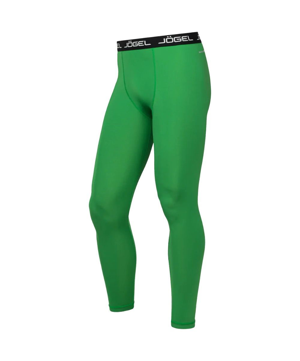 Тайтсы компрессионные CAMP PerFormDRY Baselayer Tights, зеленый