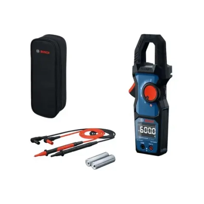 Токоизмерительные клещи GMC 600-15 BOSCH 0601077600