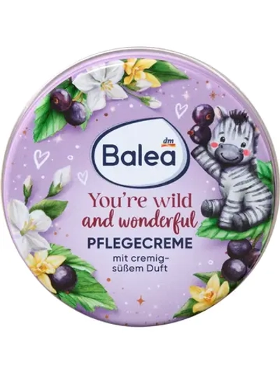 Крем для лица, губ и тела "You´re wild and wonderful", 30 мл