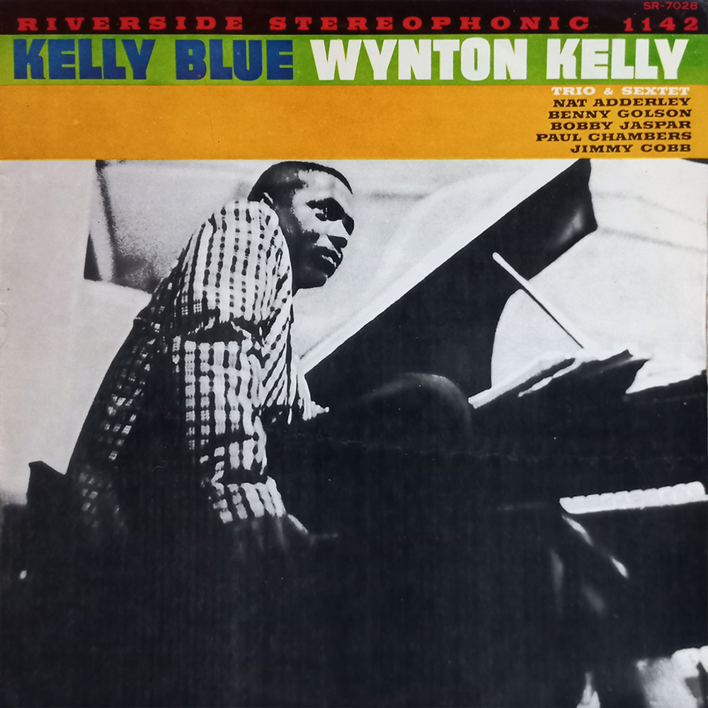 Wynton Kelly / Kelly Blue (LP)