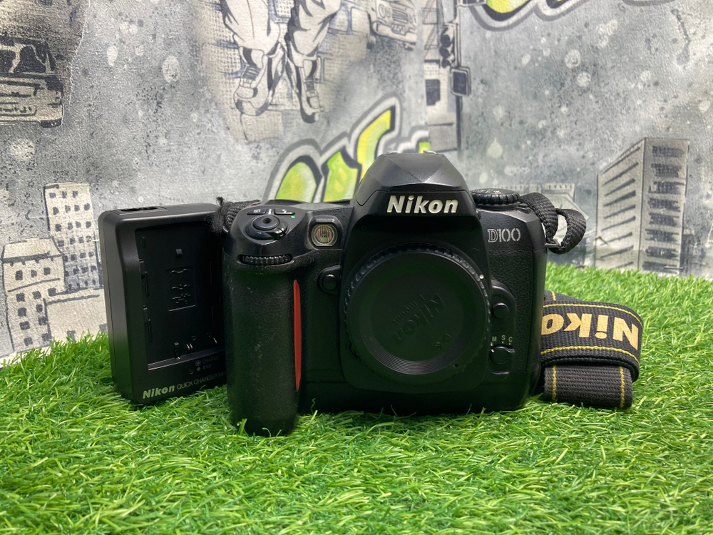 Nikon D100