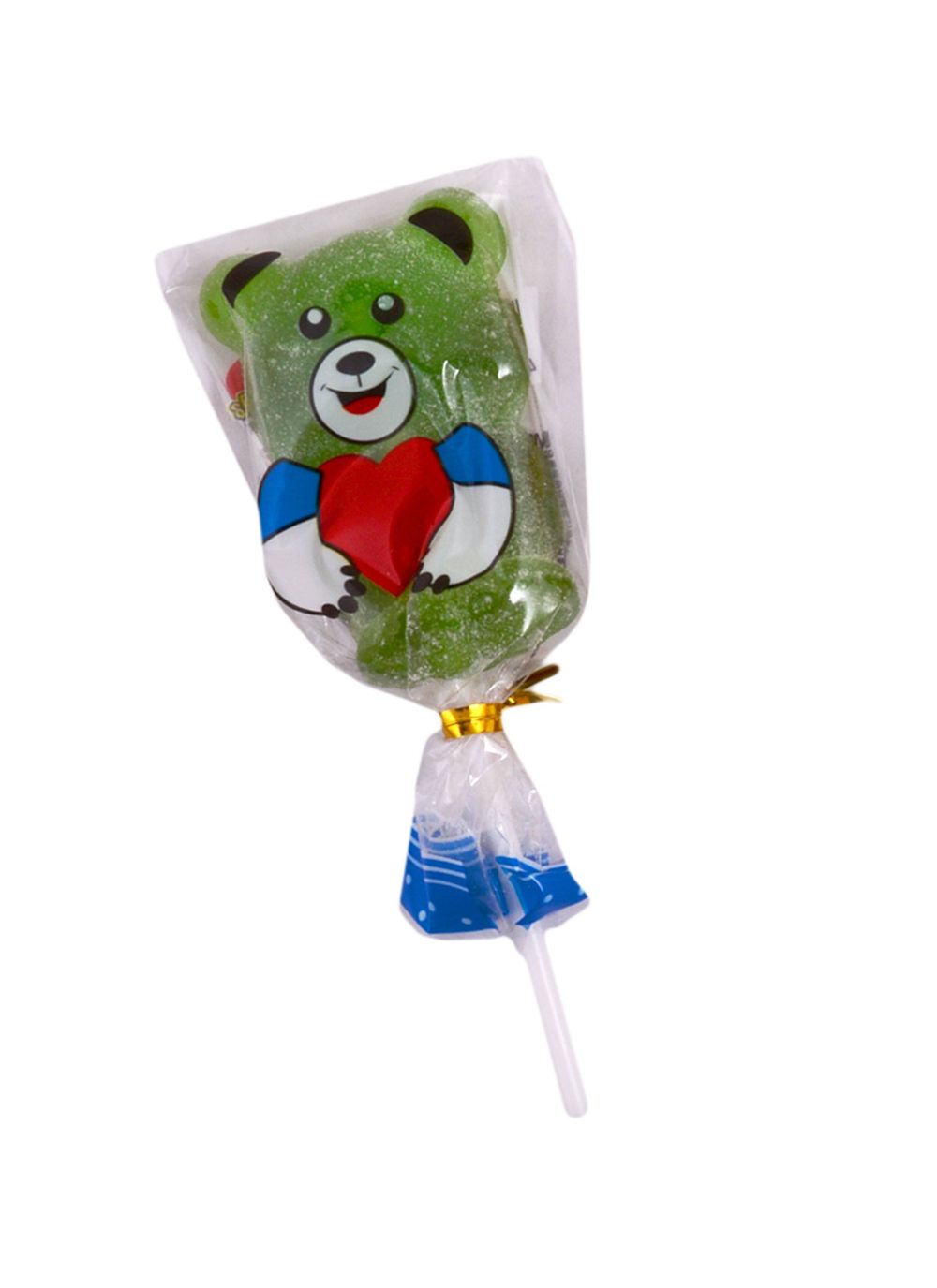 Lolly Мармелад на палочке Мишка