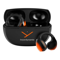 Beyerdynamic AMIRON Zero Sport (черный/оранжевый) беспроводные спортивные наушники