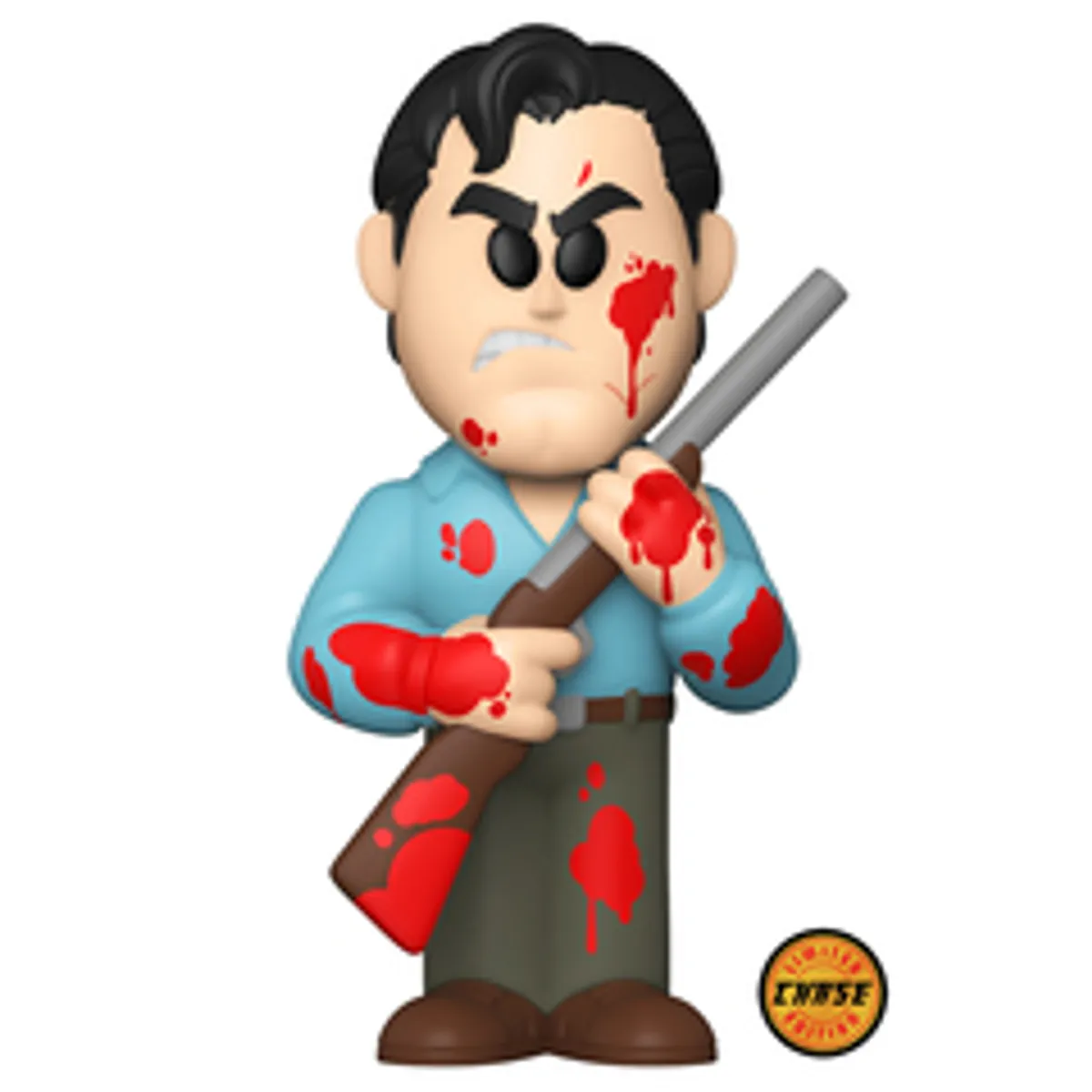 Funko SODA! Evil Dead. Ash