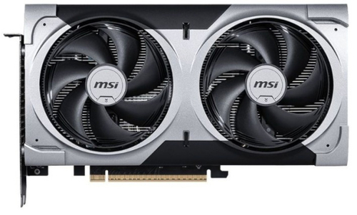Видеокарта MSI GeForce RTX 5060 TI VENTUS 2X PLUS (RTX 5060 Ti 16G VENTUS 2X PLUS)