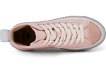 Kappa Canvas Shoes Women"s High top Pink