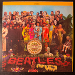 The Beatles ‎– Sgt. Pepper's Lonely Hearts Club Band (США 1973г.)