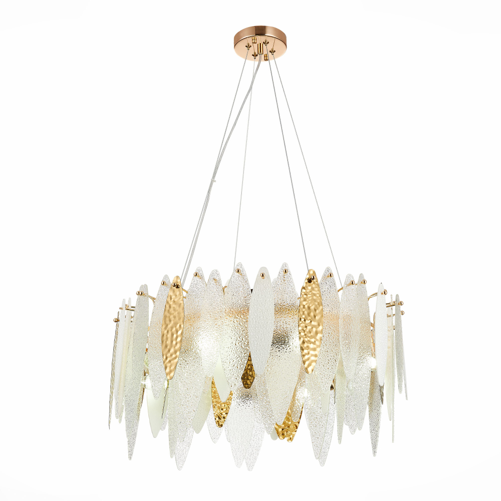 Подвесная люстра ST Luce LASTRA SL1224.203.08