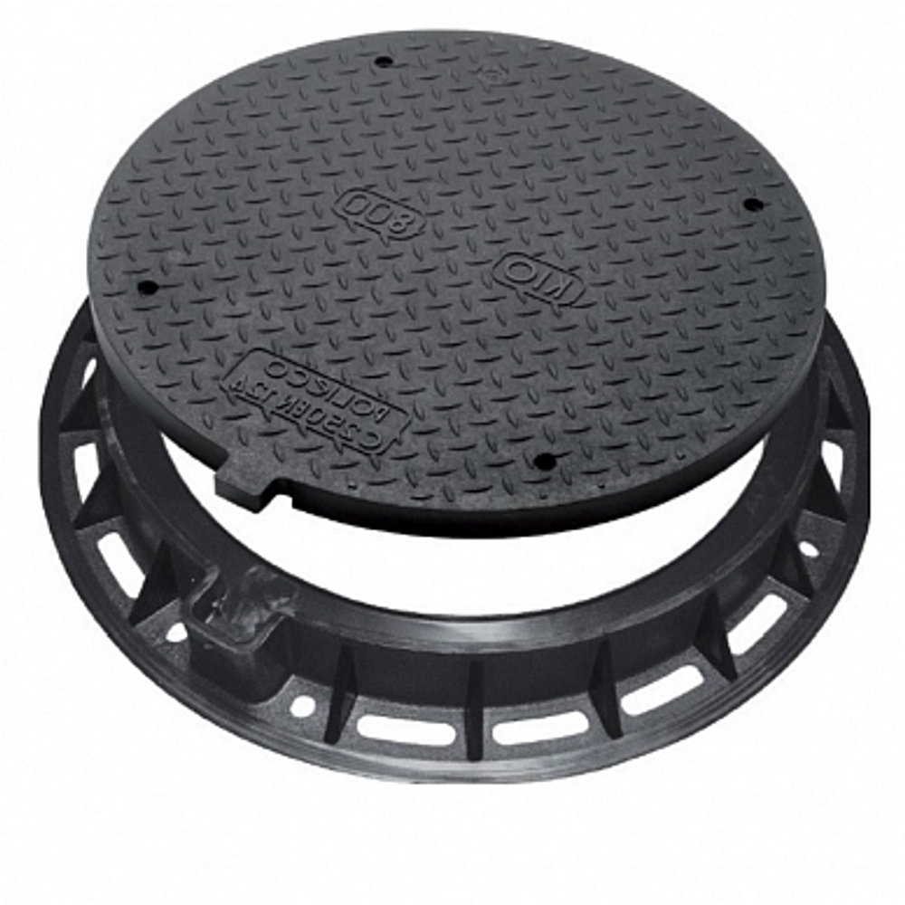 Люк композитный KIO 800 C250