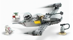Конструктор LEGO Star Wars 75410 Звездный истребитель N-1 от Мандо и Грогу