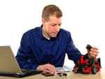 Контроллер TXT для конструкторов Fischertechnik
