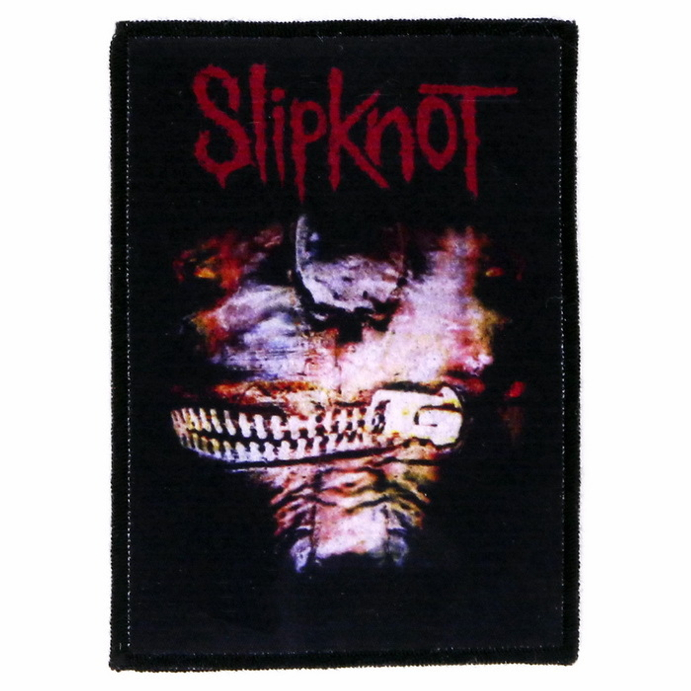 Нашивка Slipknot Vol. 3: The Subliminal Verses (409)