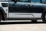 Обвес переделка для ROLLS-ROYCE CULLINAN СЕРИИ 1 2018 - 2025 в ROLLS-ROYCE CULLINAN СЕРИИ 2 РЕСТАЙЛИНГ Ролс Ройс Куллинан