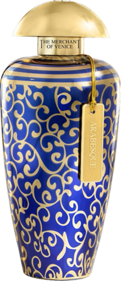 The Merchant of Venice Arabesque EDP — пробник 2 мл