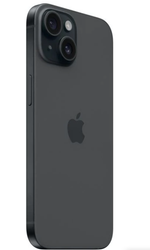 Мобильный телефон Apple iPhone 15 128GB Black