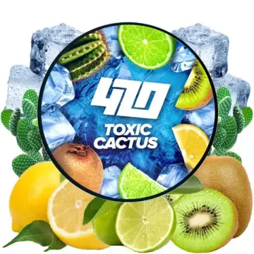 420 Dark Frost Line - Toxic Cactus (100г)