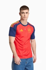 Футболка adidas Spain 2026 Home - красный