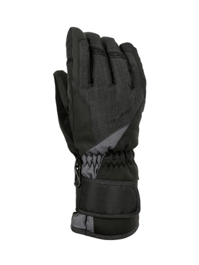 Перчатки VIKING Santo Black/Melange (inch (дюйм):8)