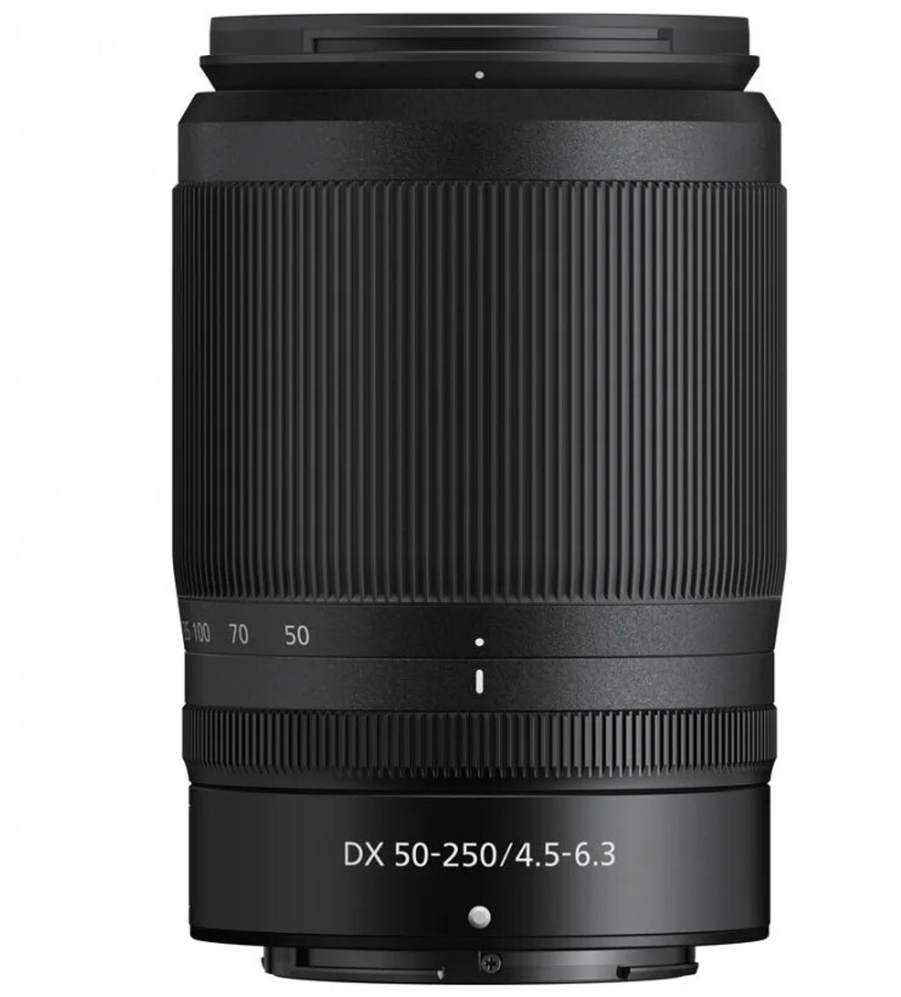 Nikon Nikkor Z DX 50-250mm F4.5-6.3 VR
