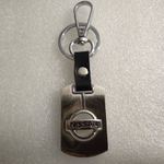 Nissan / брелок автомобильный для ключей, металлический (1 шт), серия Ультра