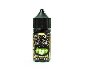 Купить Жидкость Hard Salt - Green Apple 30 мл