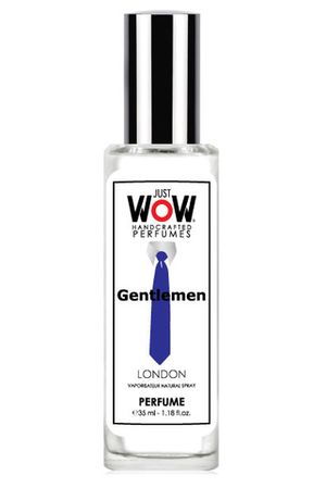 Croatian Perfume House Just Wow Gentlemen