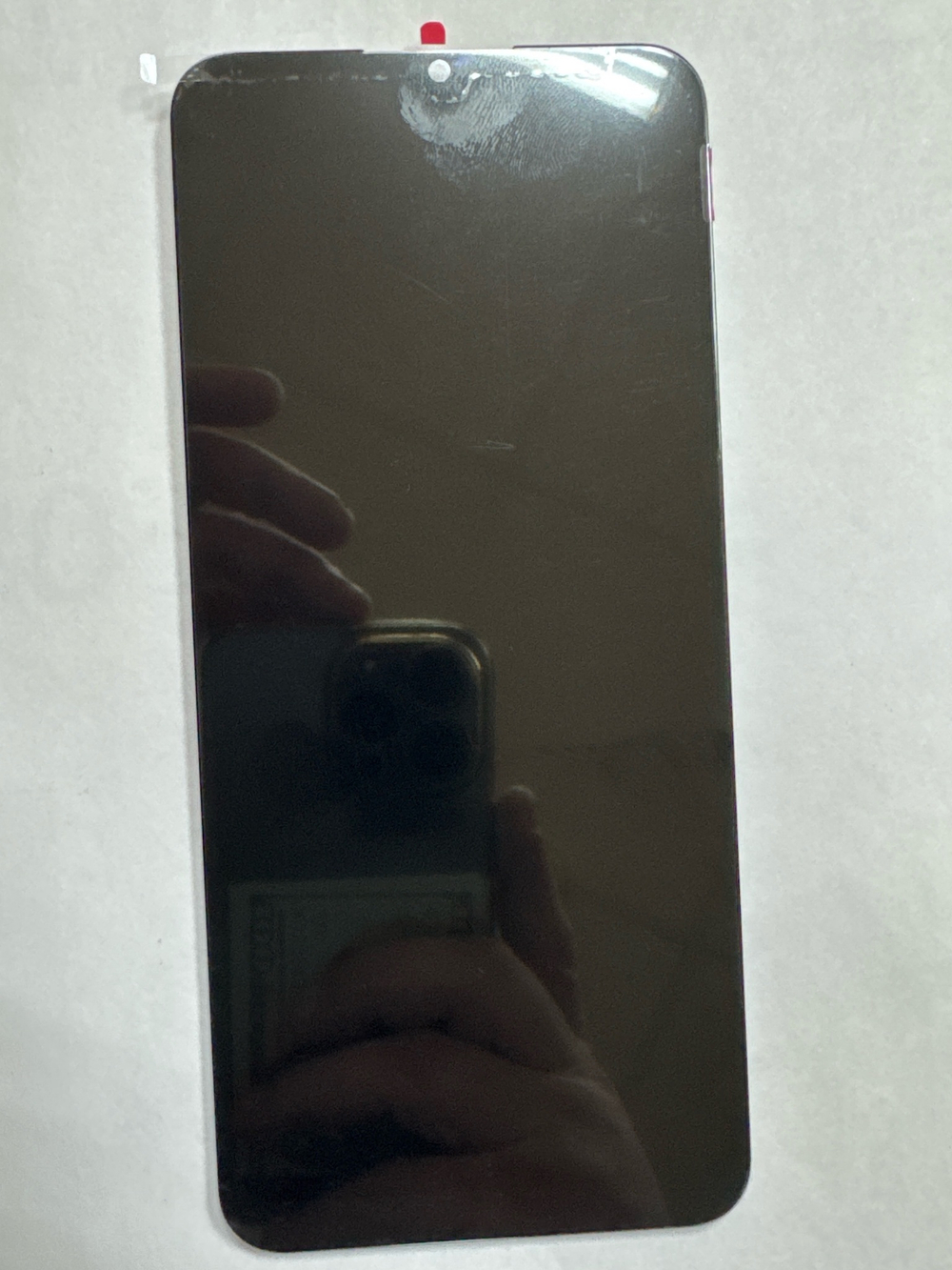 Дисплей для Samsung A025F (A02s) с тачскрином Черный - OR