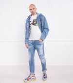Джинсы Cool Guy Dsquared2 - голубой(S74LB1252 S30342)