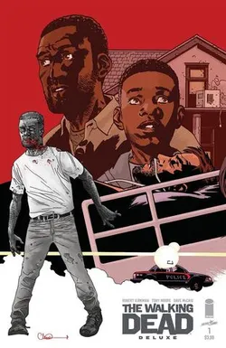 The Walking Dead Deluxe #1 (Cover C)