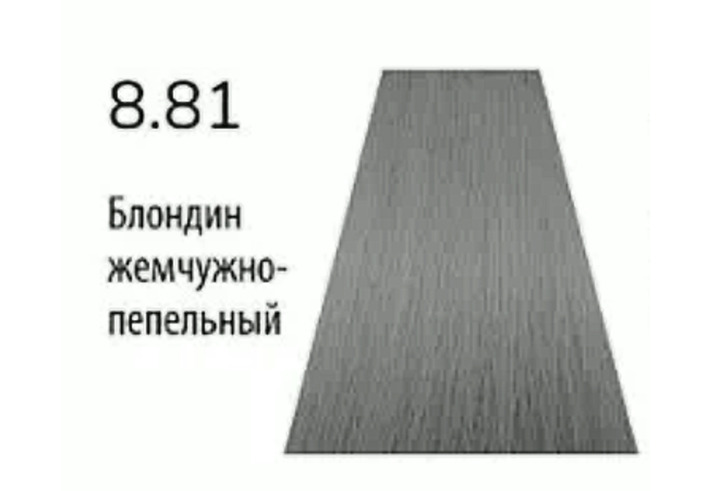 8.81 Краска Концепт Инфинити Кристал 60мл