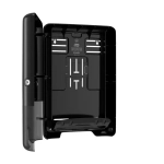 Диспенсер H2 Elevation Multifold для полотенец в пачках черный 552008