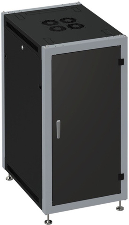 Шкаф напольный 19", 18U SYSMATRIX SL 6818.922
