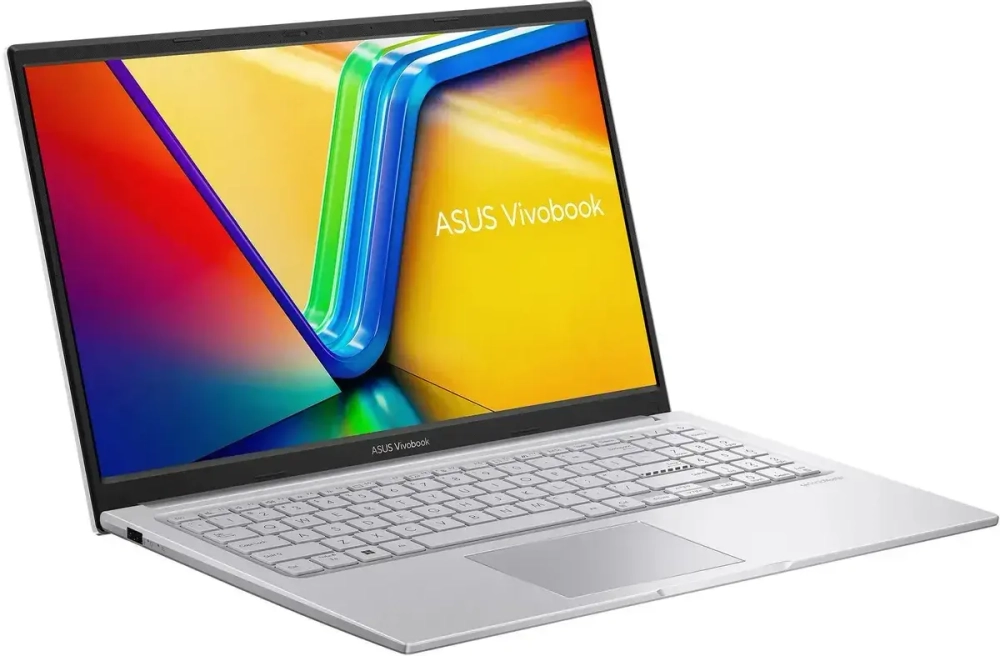 Ноутбук ASUS Vivobook 15 X1504ZA-BQ1104 noOS silver (90NB1022-M01MB0)