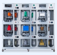 3D принтер Winbo Vertical 9 units