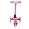Самокат детский трехколесный Scooter Mini Micar Jet розовый Цвет: розовый Размер: ONE SIZE